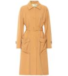 Golden Goose Deluxe Brand Amanda Wool Trench Coat