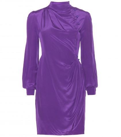 Miu Miu Silk Dress