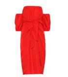 Bottega Veneta Off-the-shoulder Dress