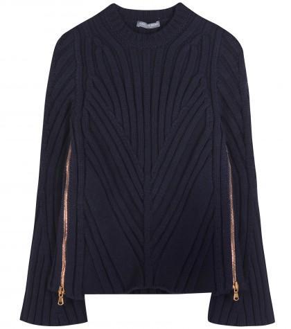 Alexander Mcqueen Wool Sweater