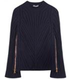 Alexander Mcqueen Wool Sweater