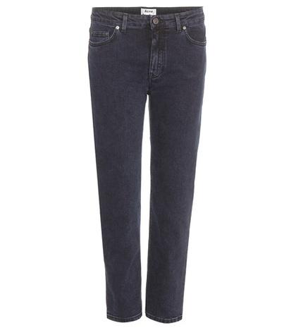 Acne Studios Row Cotton-blend Jeans