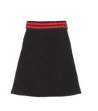 Gucci Bouclé Miniskirt