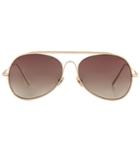Alexander Mcqueen Spitfire Large Sunglasses