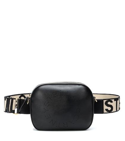 Stella Mccartney Faux Leather Belt Bag