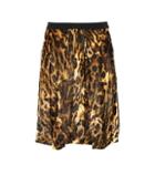 Isabel Marant Tanza Leopard-printed Skirt