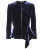 Roland Mouret Exclusive To Mytheresa.com – Delen Velvet Jacket