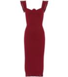 Roland Mouret Hotham Stretch-knit Dress