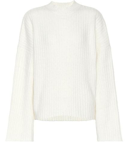 Petar Petrov Kara Cashmere And Silk-blend Sweater