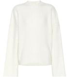 Petar Petrov Kara Cashmere And Silk-blend Sweater
