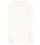 Victoria Beckham Cotton-blend Sweater
