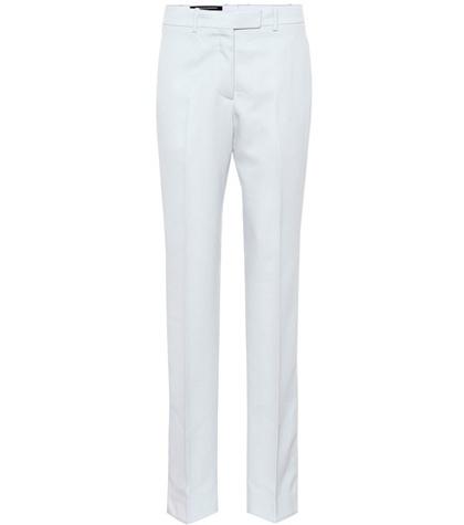 Calvin Klein 205w39nyc Wool Straight Pants