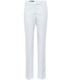 Calvin Klein 205w39nyc Wool Straight Pants