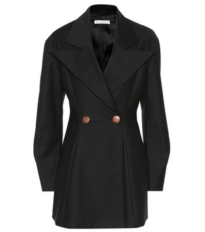 Roger Vivier Cotton-blend Jacket