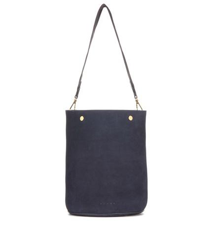 Marni Suede Bucket Bag