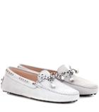 Jimmy Choo Gommino Loafers
