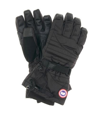 Stella Mccartney Arctic Down Gloves