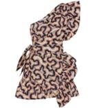 Isabel Marant Lavern Printed Cotton And Linen Dress