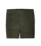 J Brand Mila Suede Shorts