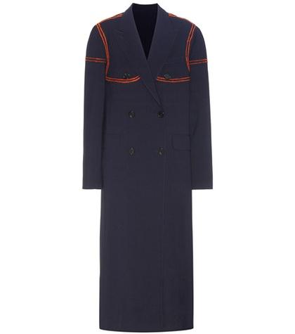 Acne Studios Ayer Wool-blend Coat