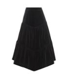 Saint Laurent Velvet Skirt