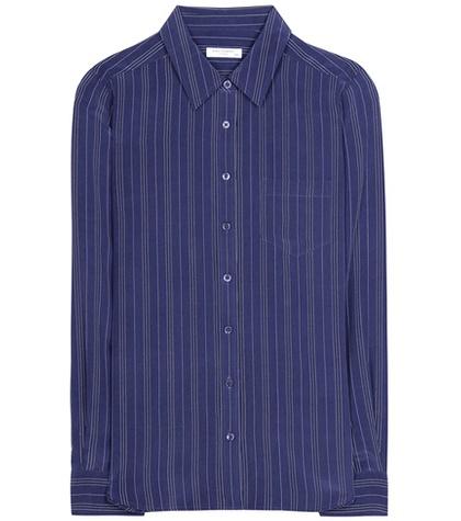 Vanessa Bruno Brett Silk Shirt