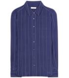 Vanessa Bruno Brett Silk Shirt