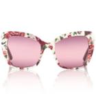 Dolce & Gabbana Square Acetate Sunglasses