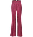 Rachel Riley Vesta High-rise Flared Pants