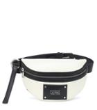 Saint Laurent Tag Leather Belt Bag