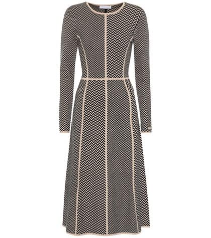Gabriela Hearst Joslyn Wool And Cashmere Dress