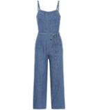 Miu Miu Denim Jumpsuit