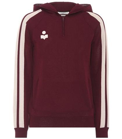 Isabel Marant, Toile Dawson Hooded Sweatshirt