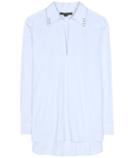 Oscar De La Renta Cotton Shirt