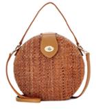 Kayu Wicker Shoulder Bag