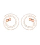 Y/project Faux-pearl Embellished Earrings