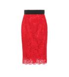 Zimmermann Lace Pencil Skirt