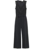 Redvalentino Cady Crêpe Jumpsuit