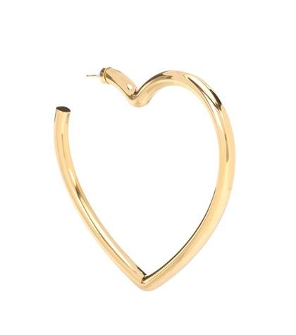 Atm Anthony Thomas Melillo Heart-shaped Single Earring