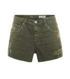 Ag Jeans The Bryn Distressed Denim Shorts