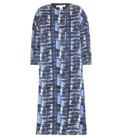 Giambattista Valli Jacquard Coat