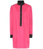 Rupert Sanderson Cotton Minidress