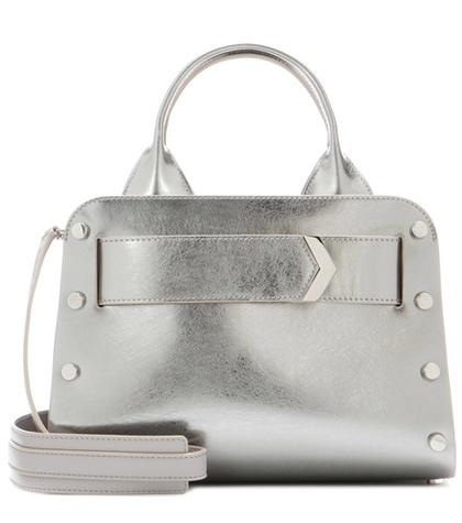 Jimmy Choo Lockett Leather Tote