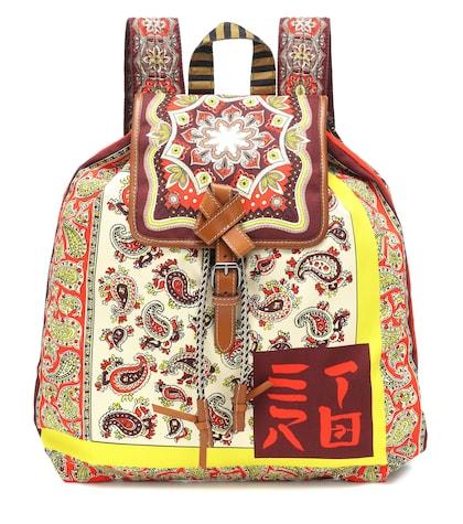 Jacquemus Printed Backpack