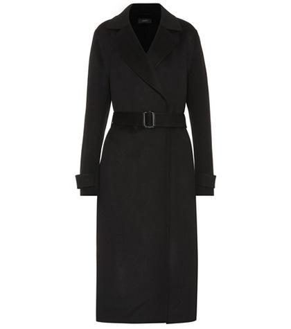 Joseph Wool And Cashmere Coat