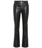 Ganni Passion Leather Trousers