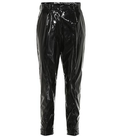 Self-portrait Coated Pants