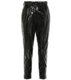 Self-portrait Coated Pants