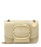 See By Chlo Hopper Small Leather Shoulder Bag