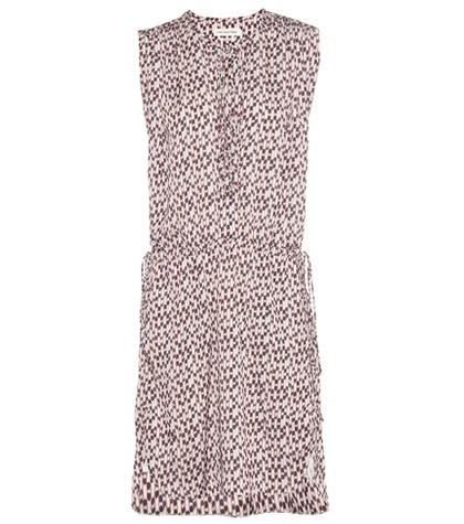 Isabel Marant, Toile Hollis Printed Satin Dress